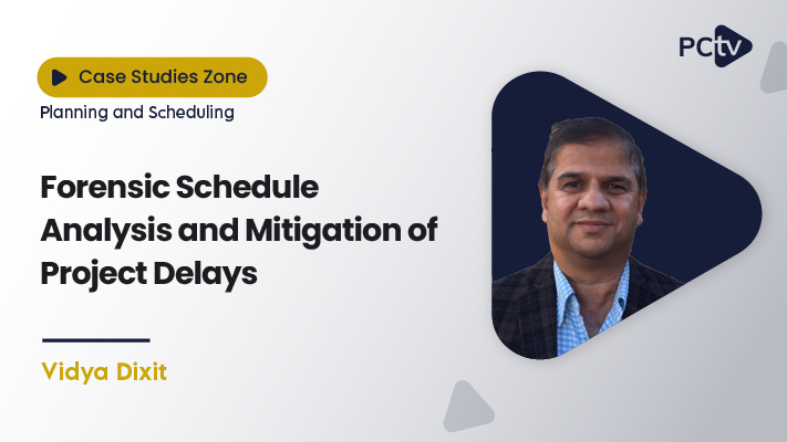 Forensic Schedule Analysis And Mitigation Of Project Delays 2020