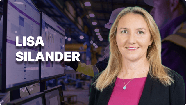 Lisa Silander